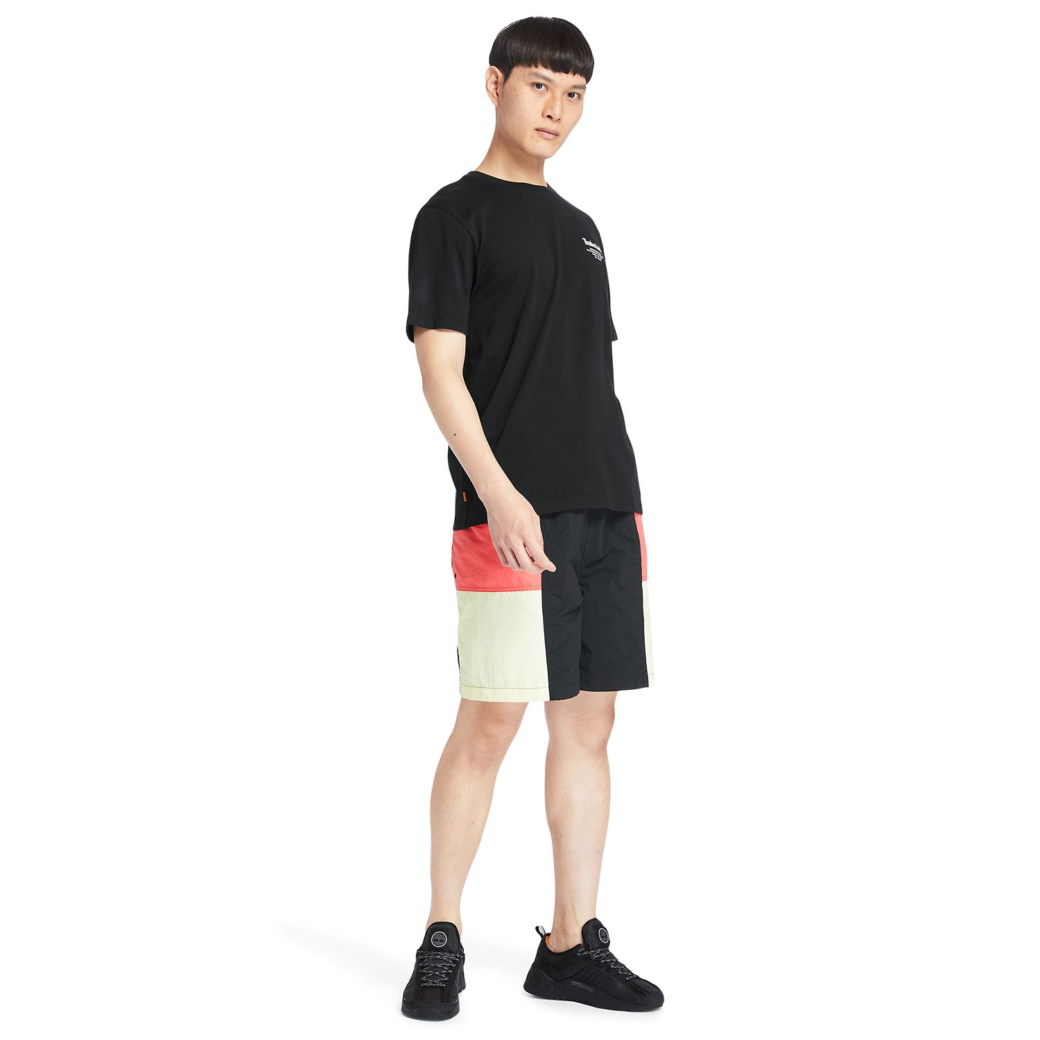 Men's Back-Graphic Tee