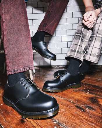 1461 Plain Welt Smooth Leather Oxford Shoes,MEN'S ORIGINALS BOOTS,no.524