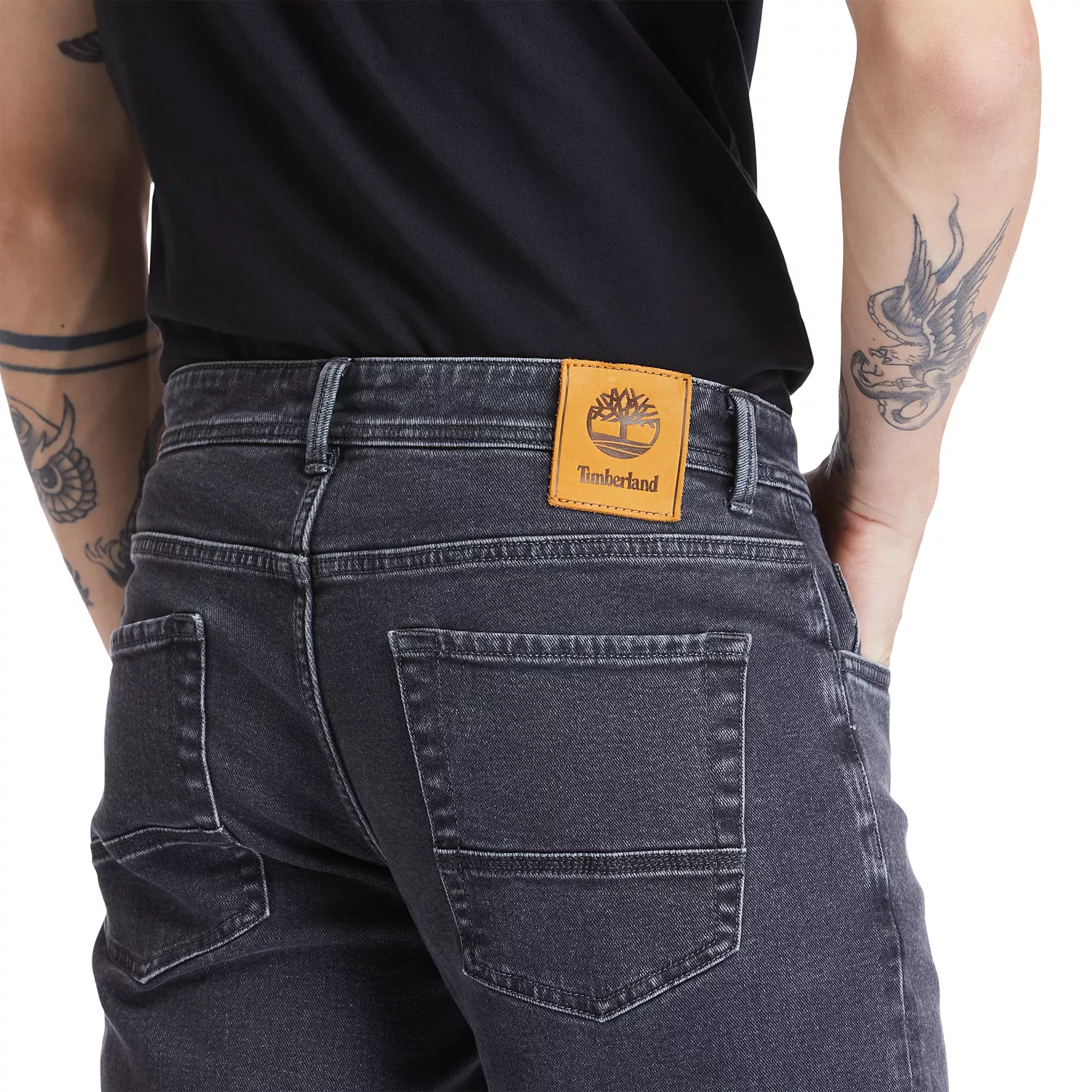 Men's Sargent Lake Stretch Denim Jeans