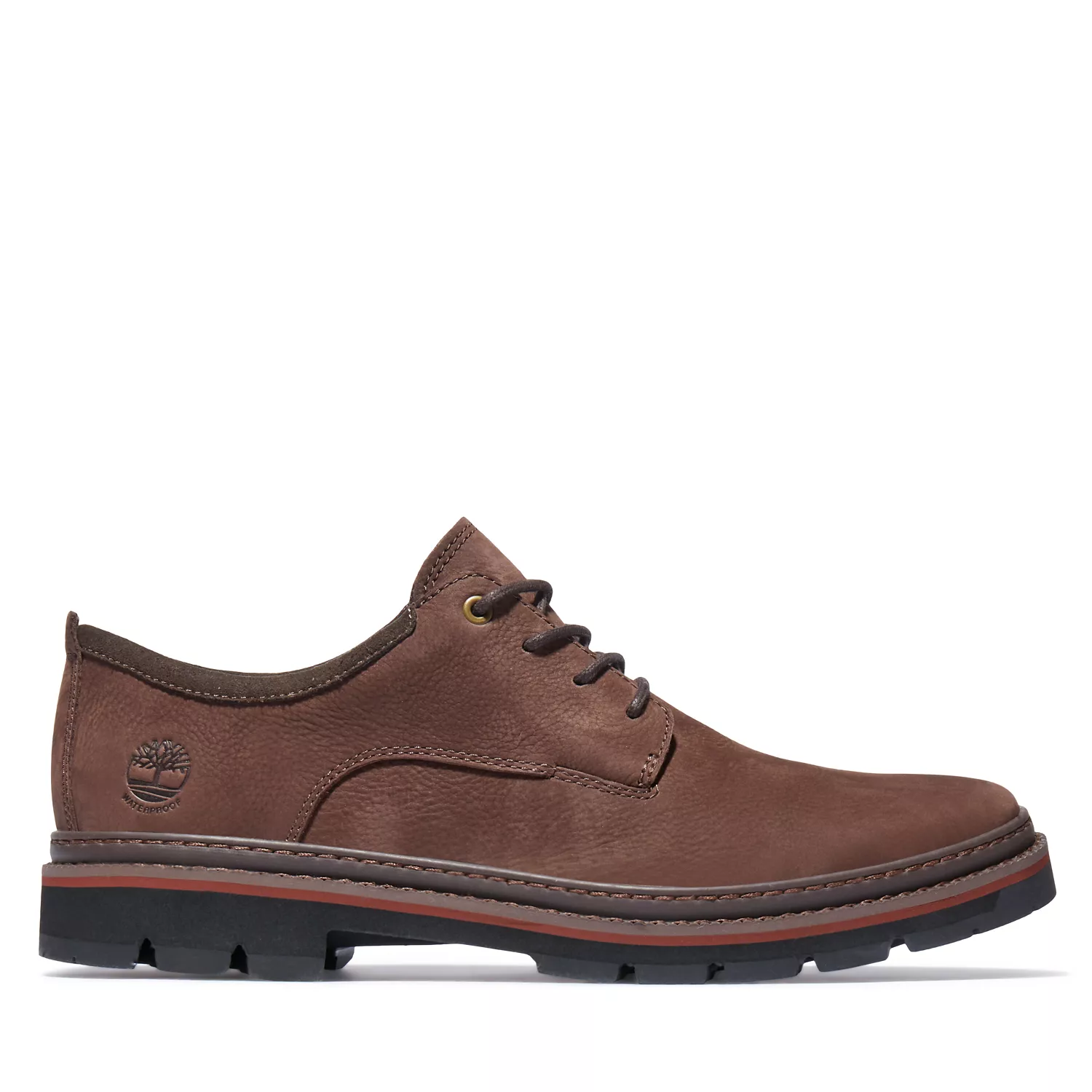 Men's Port Union Waterproof Oxford Shoes
