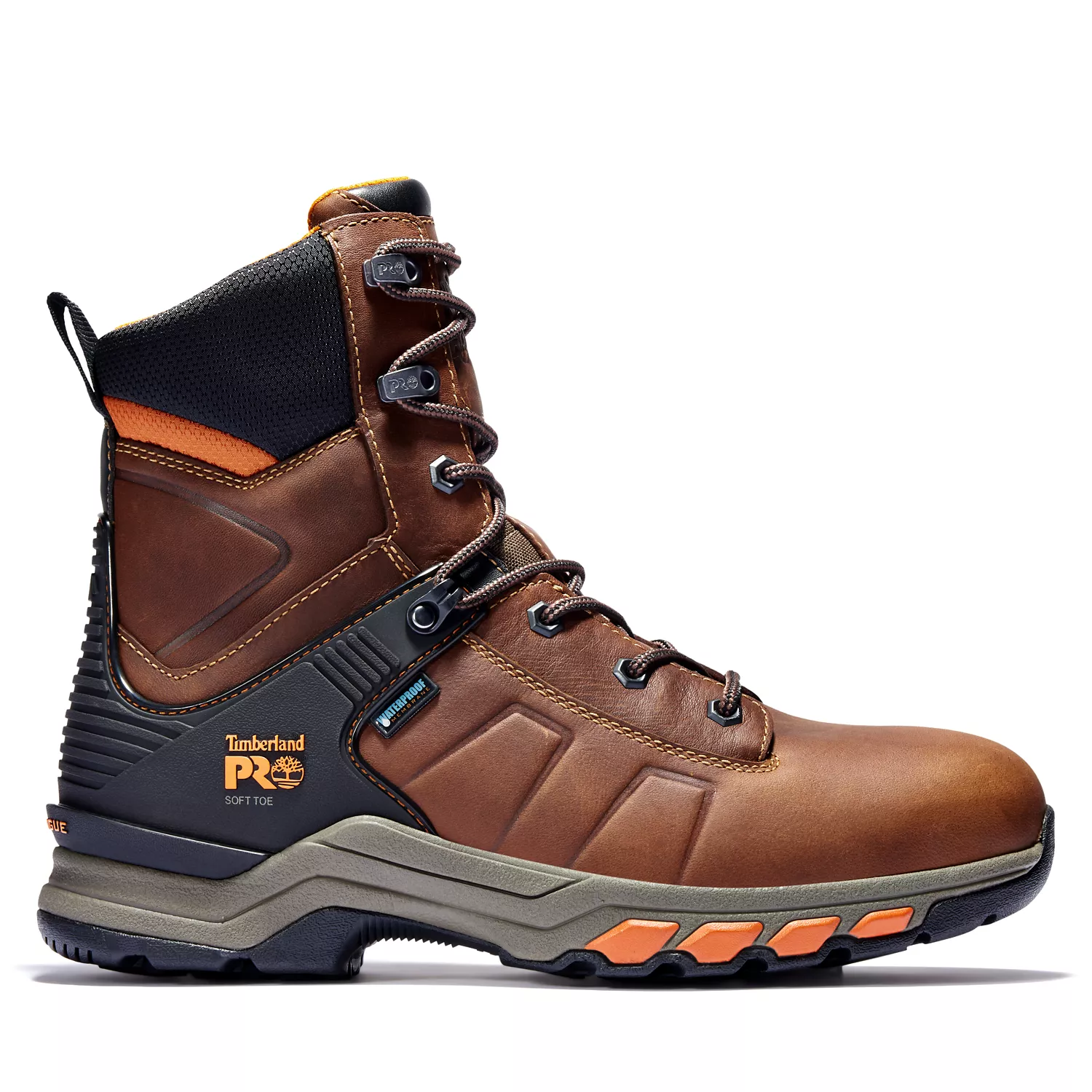 Men's Timberland PRO Hypercharge 8 Soft Toe Work Boots