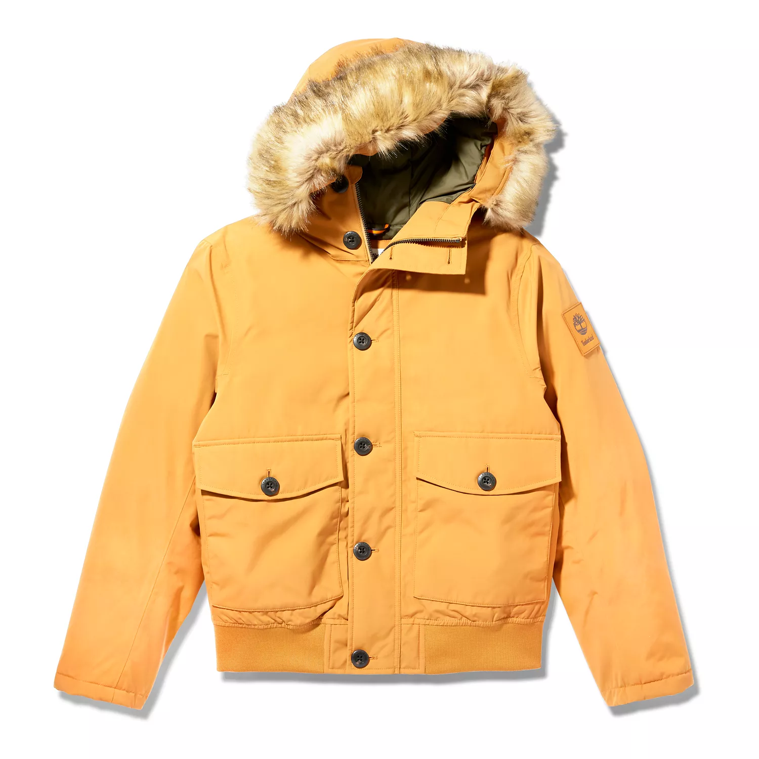 Men's Scar Ridge Snorkel Jacket with with DryVent Technology