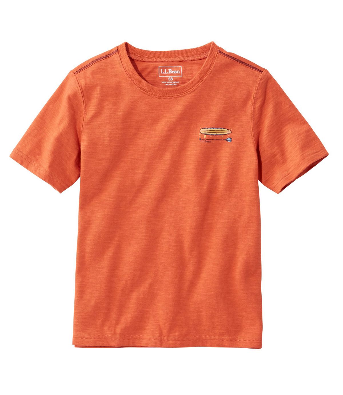 L.L.Bean Kids' Graphic Tee