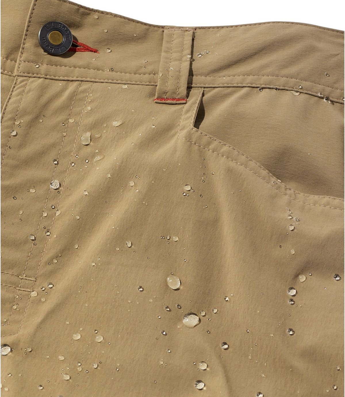 L.L.Bean Men's Cresta Mountain Shorts