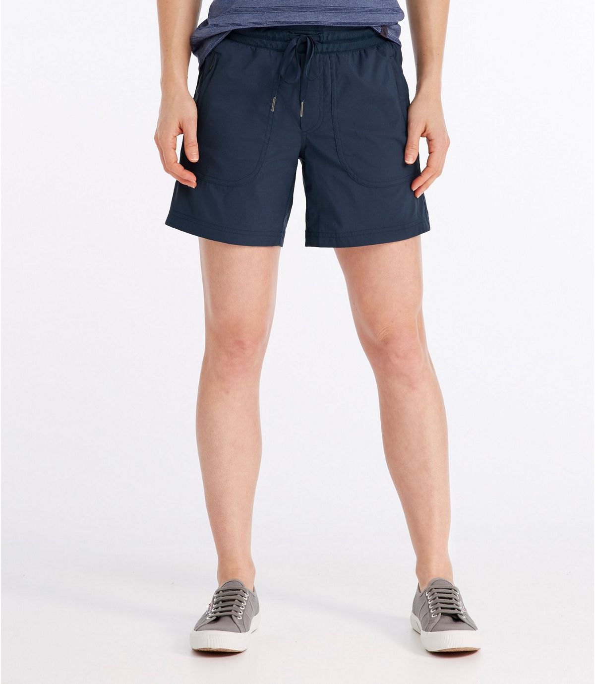 L.L.Bean Women's Vista Camp Shorts