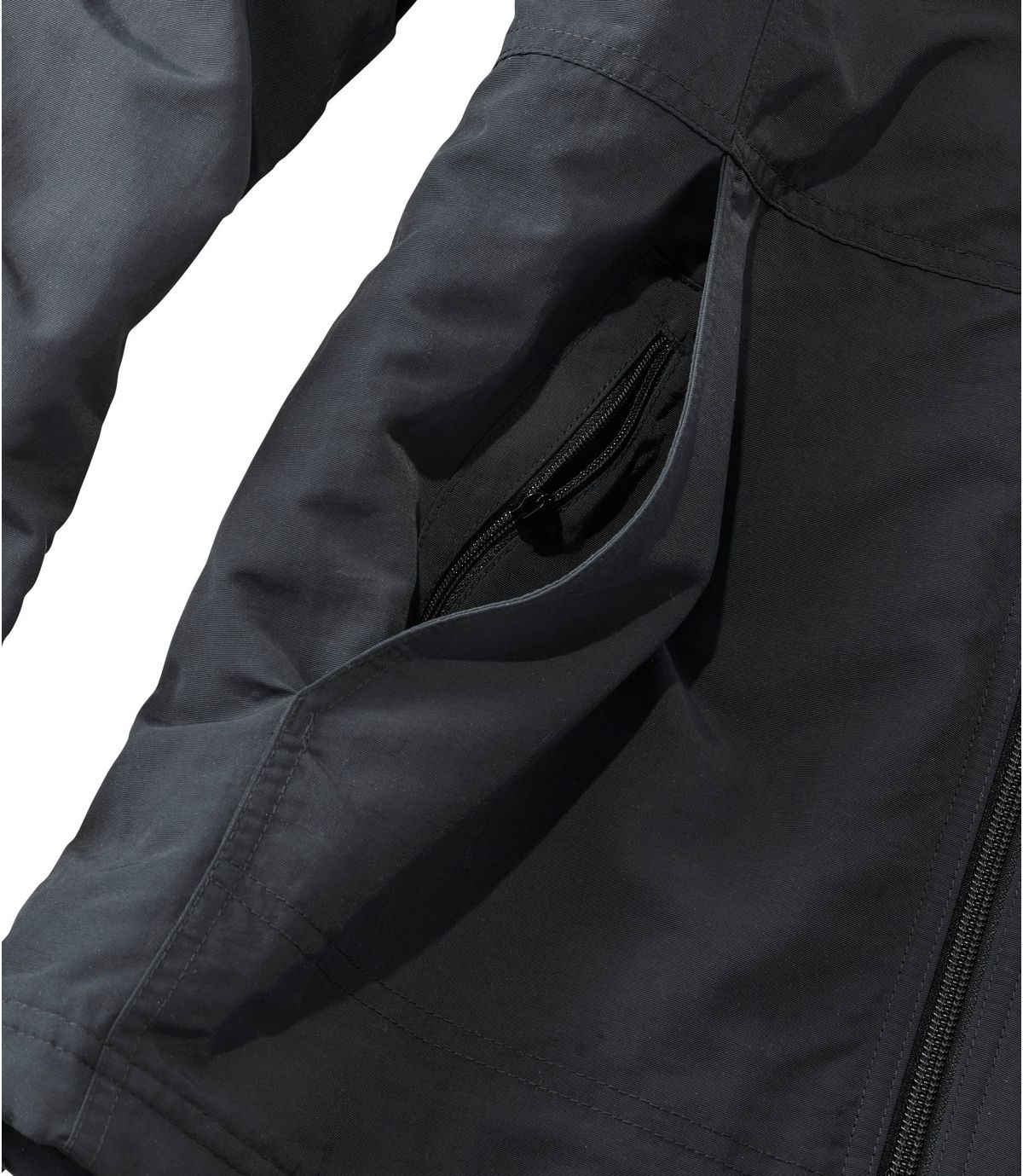 L.L.Bean Men's Mountain Classic Insulated Jacket