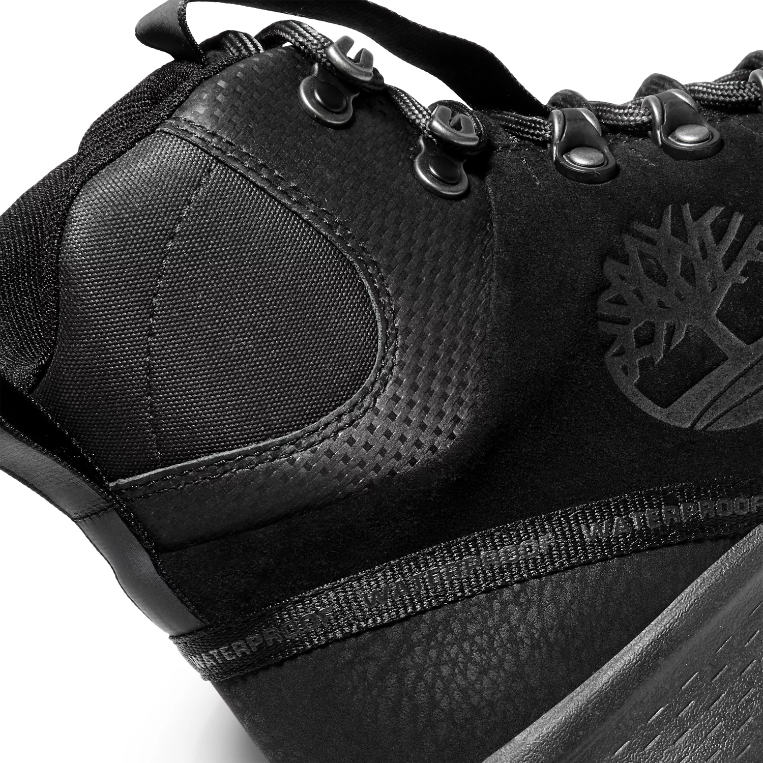 Men's Garrison Trail Waterproof Hiking Boots