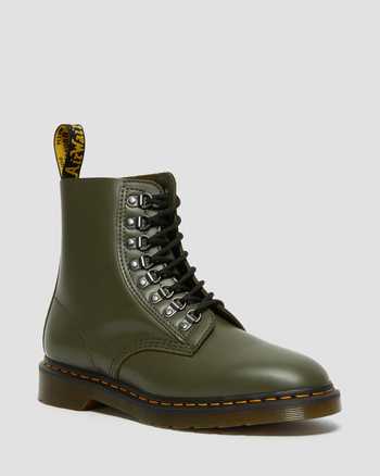 1460 Pascal Verso Smooth Leather Lace Up Boots,MEN'S ORIGINALS BOOTS,no.561