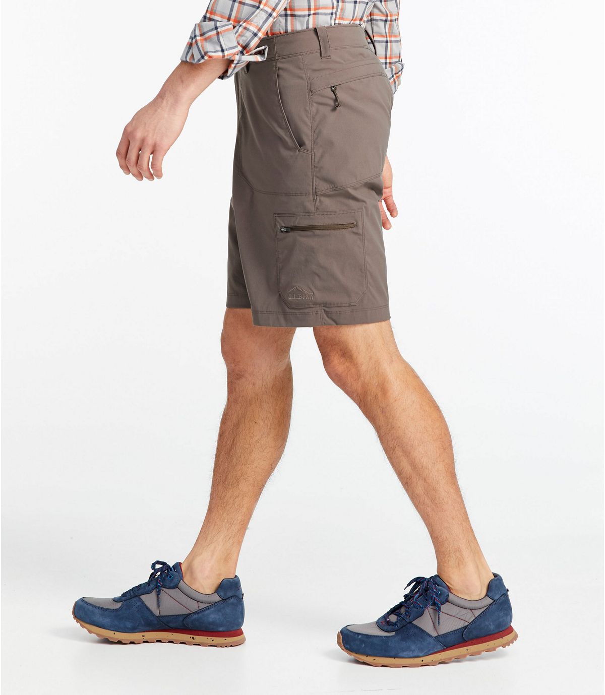 L.L.Bean Men's Cresta Hiking Shorts