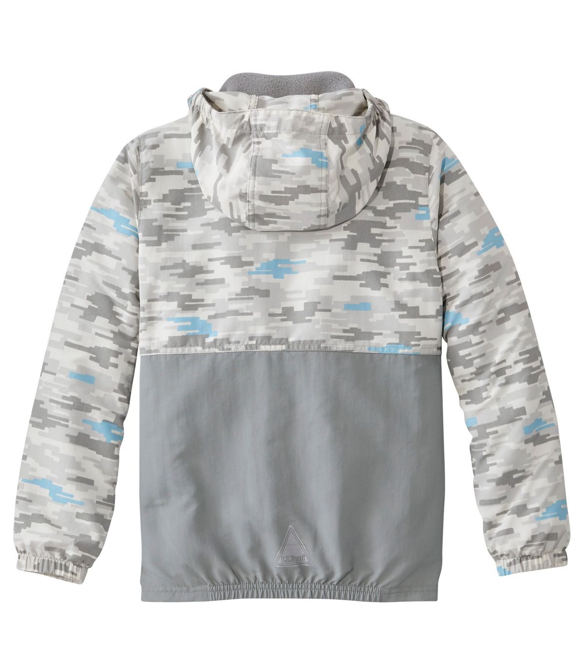 L.L.Bean Kids' Mountain Classic 3-in-1 Jacket, Print