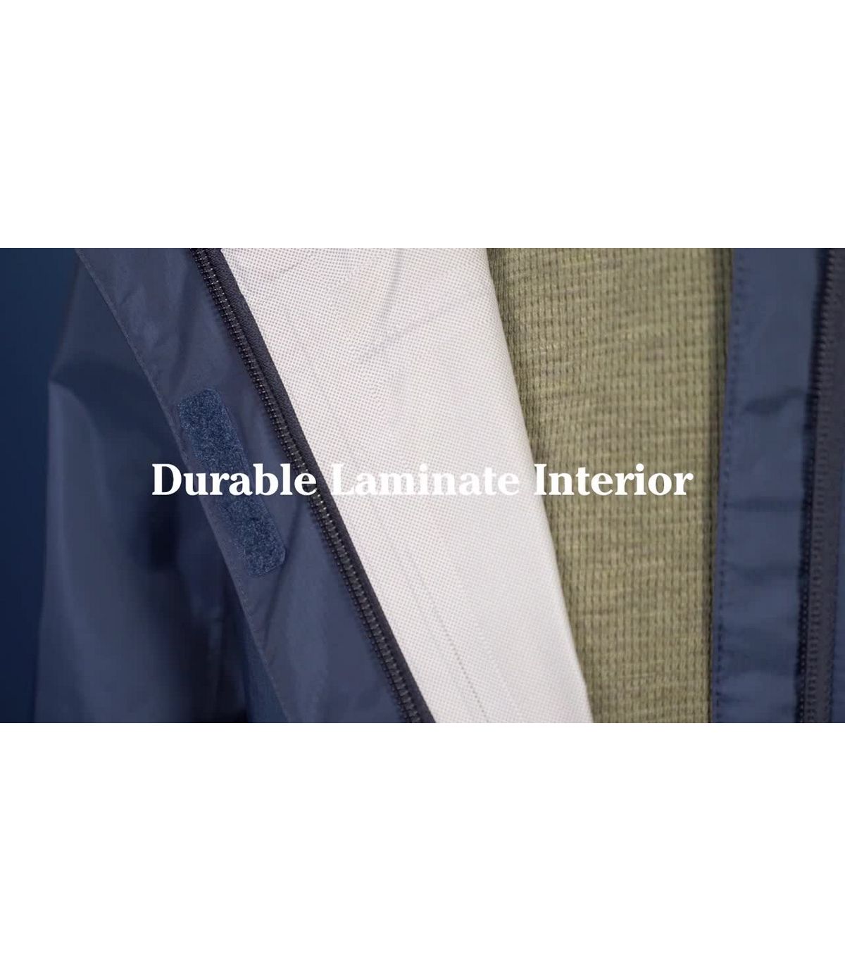 L.L.Bean Women's Trail Model Rain Jacket