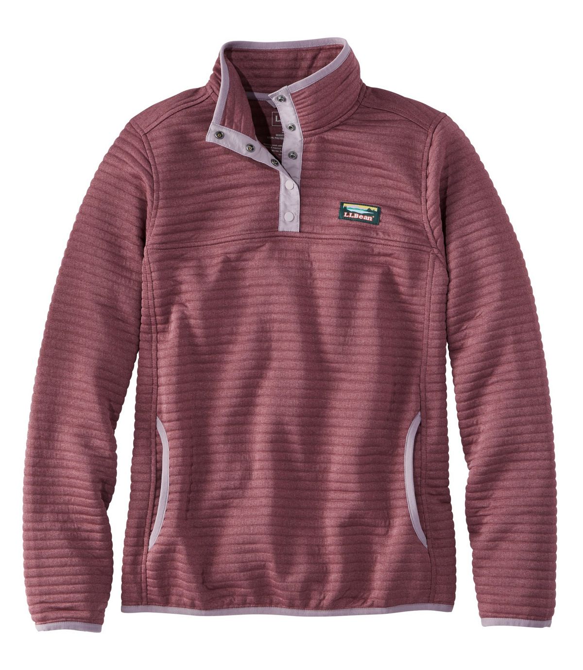 L.L.Bean Women's Airlight Knit Pullover