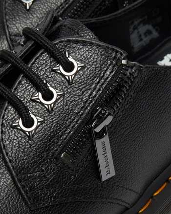 1461 Zip Tumbled Leather Oxford Shoes,MEN'S ORIGINALS BOOTS,no.597