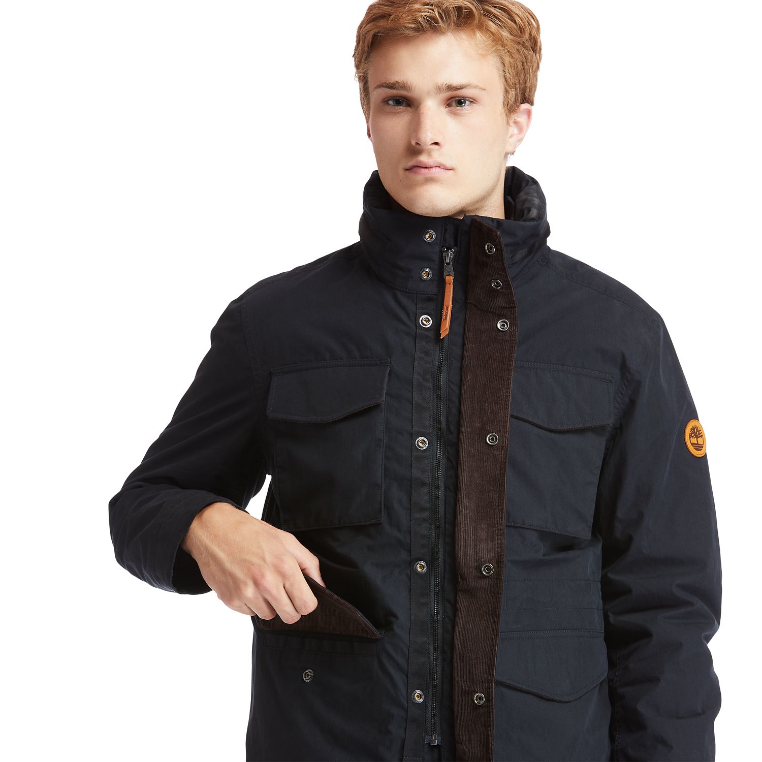 Men's Snowdon Peak 3-in-1 M65 Waterproof Jacket