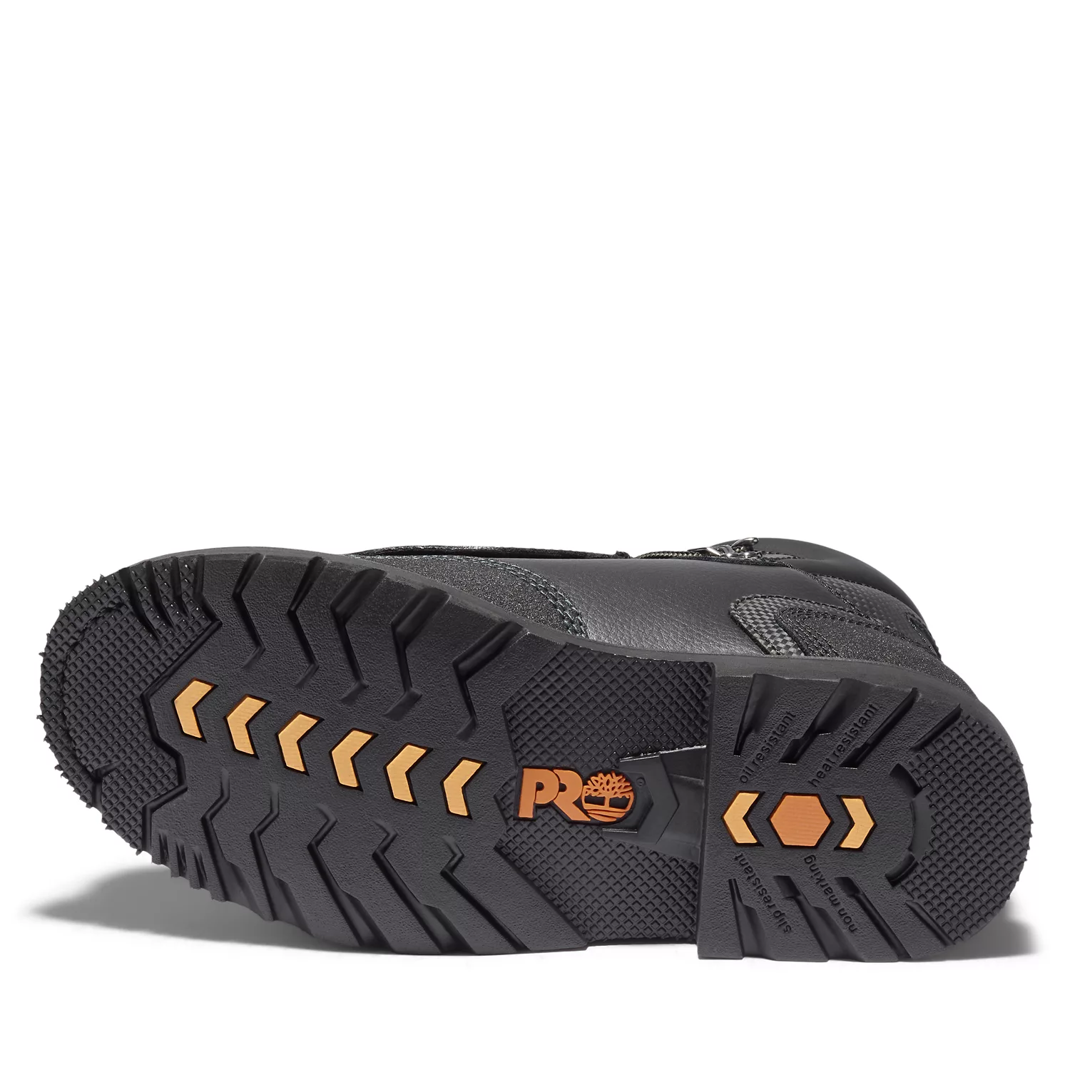 Men's Met Guard Steel Toe Work Boot