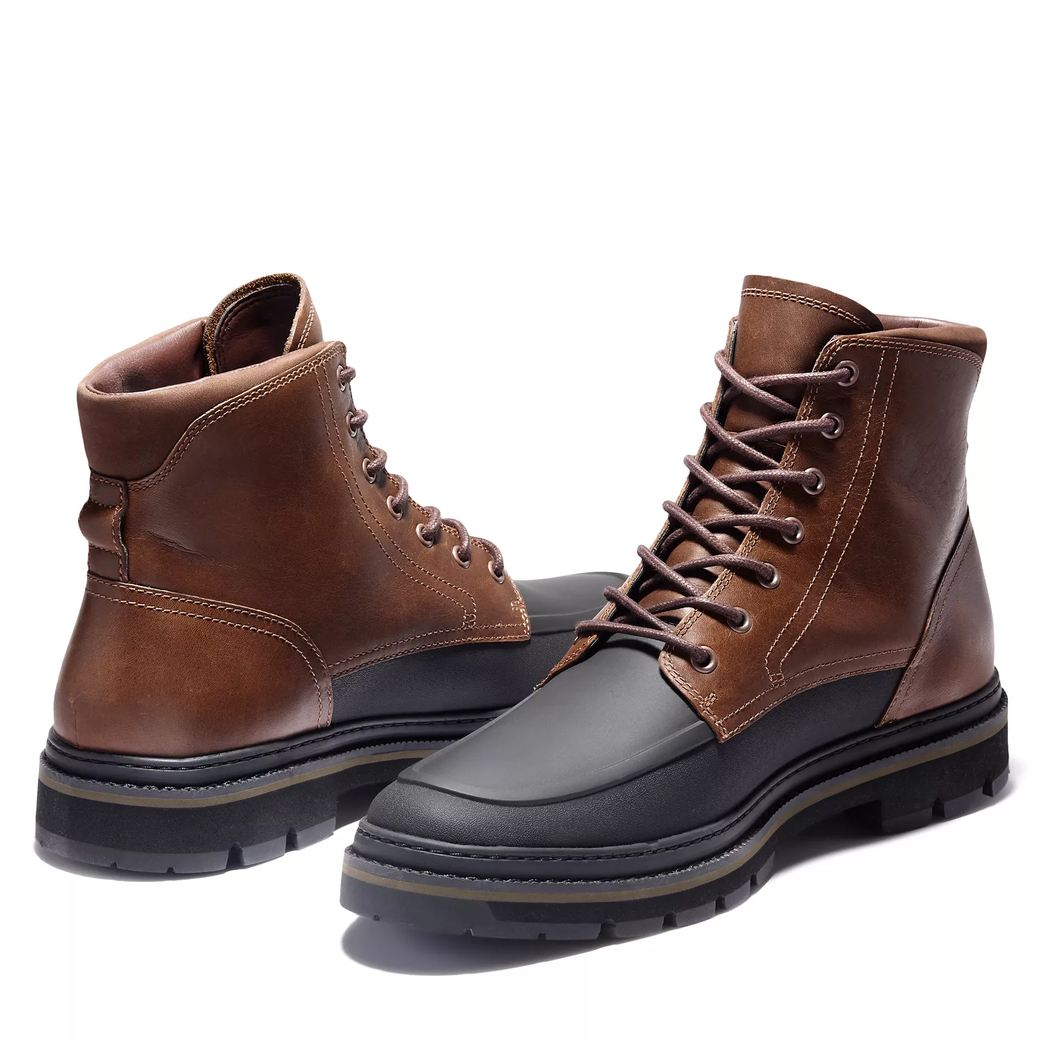 Men's Port Union Waterproof Chukka Boots