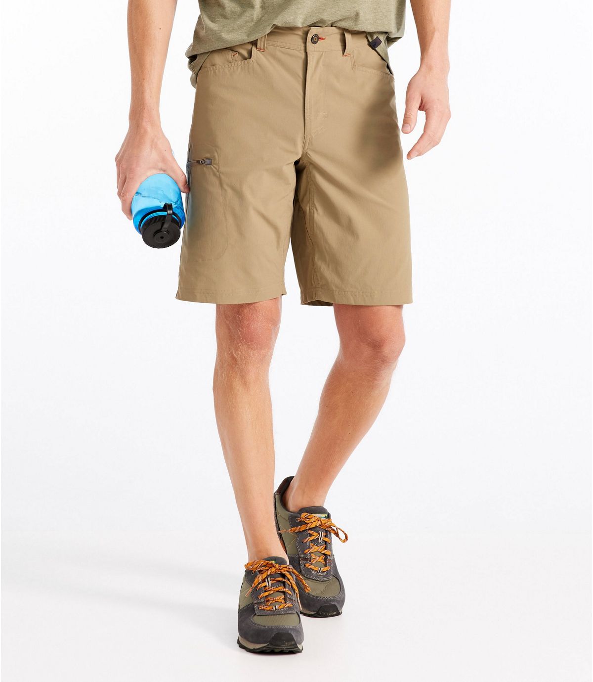 L.L.Bean Men's Cresta Mountain Shorts