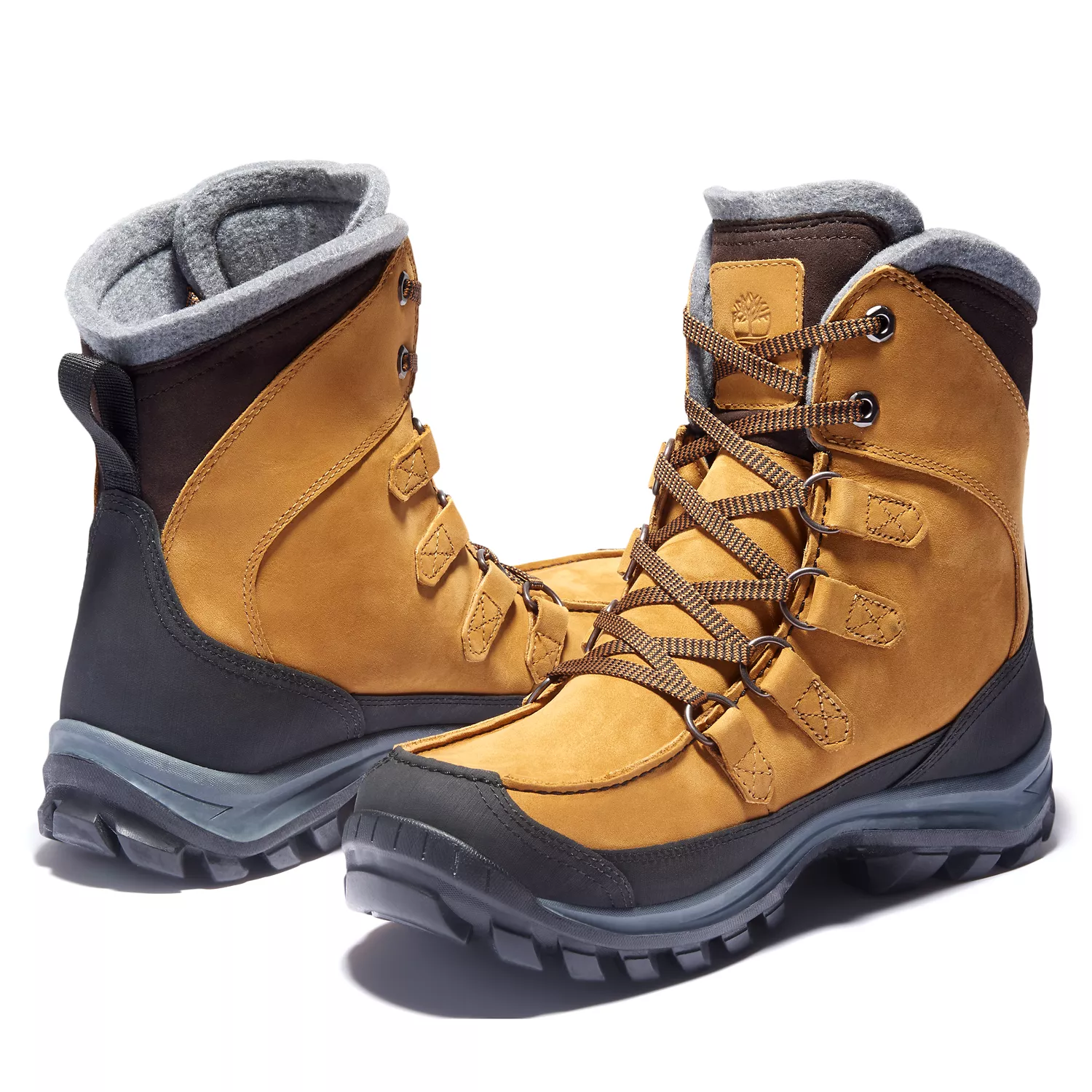 Men's Chillberg Insulated Winter Boots