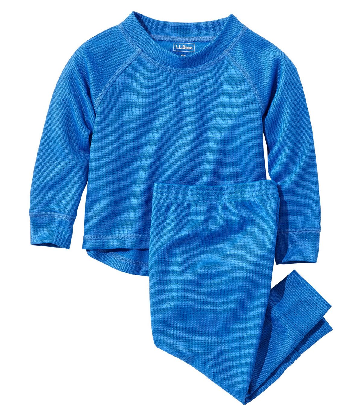 L.L.Bean Toddlers' Wicked Warm Midweight Underwear Set