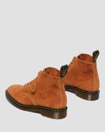 101 Suede Ankle Boots,MEN'S ORIGINALS BOOTS,no.487