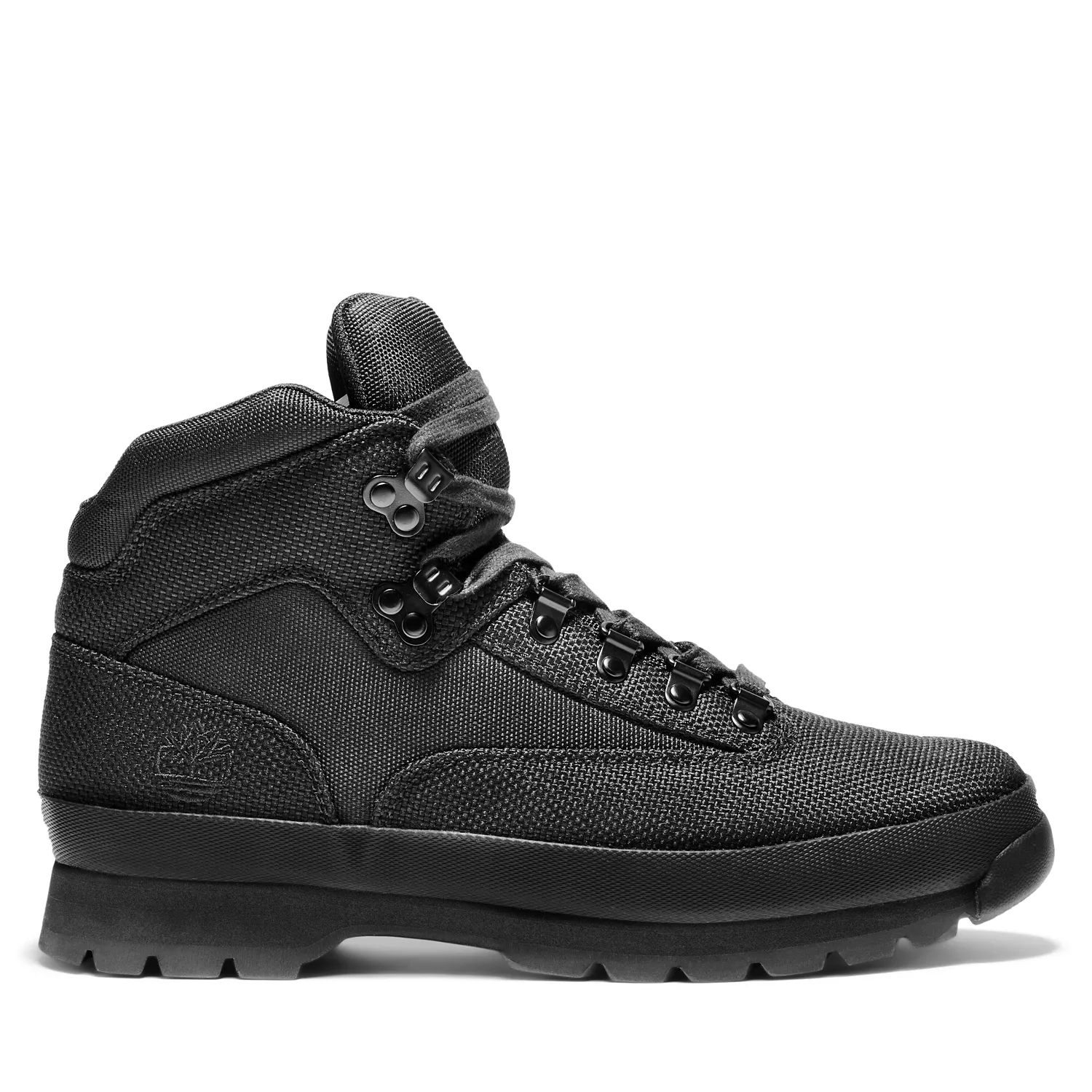 Men's Euro Hiker Cordura Fabric Boots