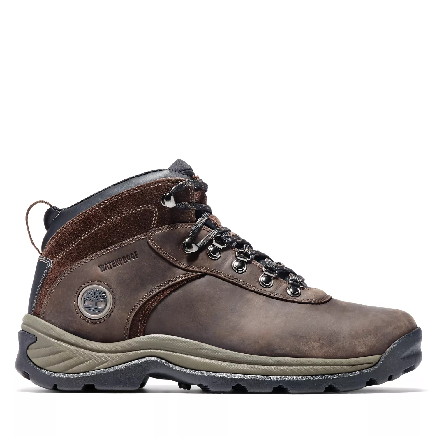 Men's Flume Waterproof Hiking Boots