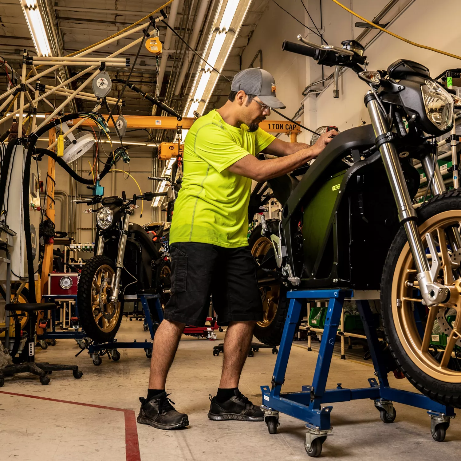 Men's Timberland PRO Wicking Good Sport Short-Sleeve T-Shirt