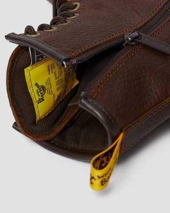 Maple Zip Women's Steel Toe Work Boots,MEN'S WORK BOOTS,no.401