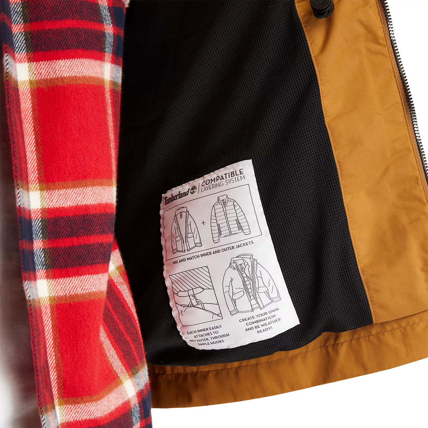 Men's Mount Redington Waterproof Field Jacket