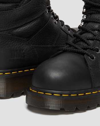 Ironbridge Grizzly Leather Steel Toe Work Boots,WOMEN'S WORK BOOTS,no.9