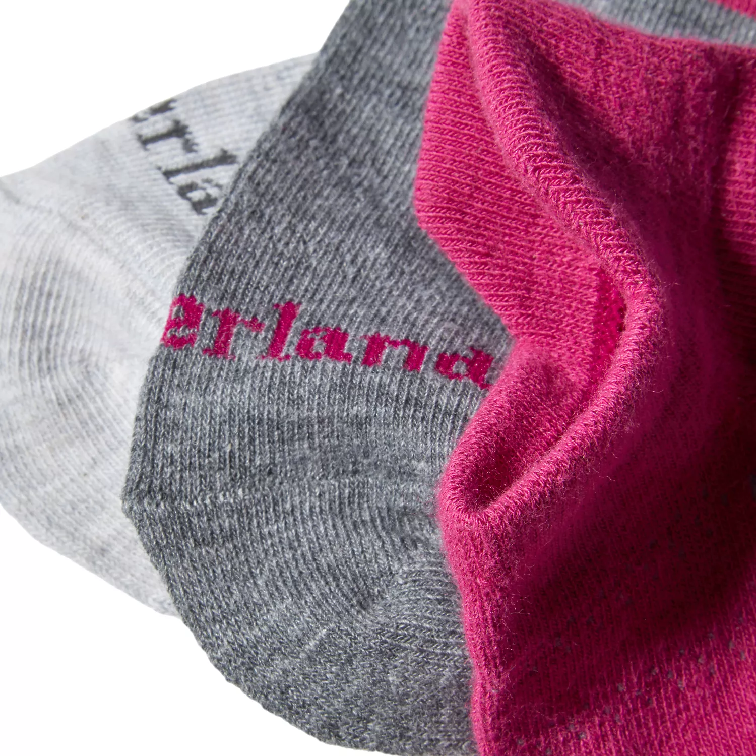 Women's 3-Pack Heathered No-Show Socks