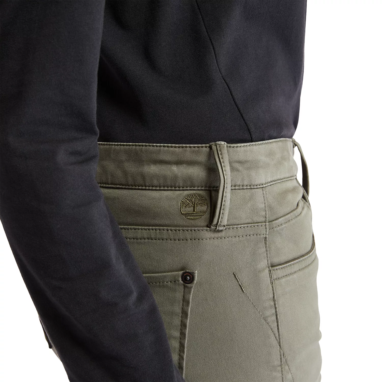 Women's Mid-Rise Super-Skinny Pants