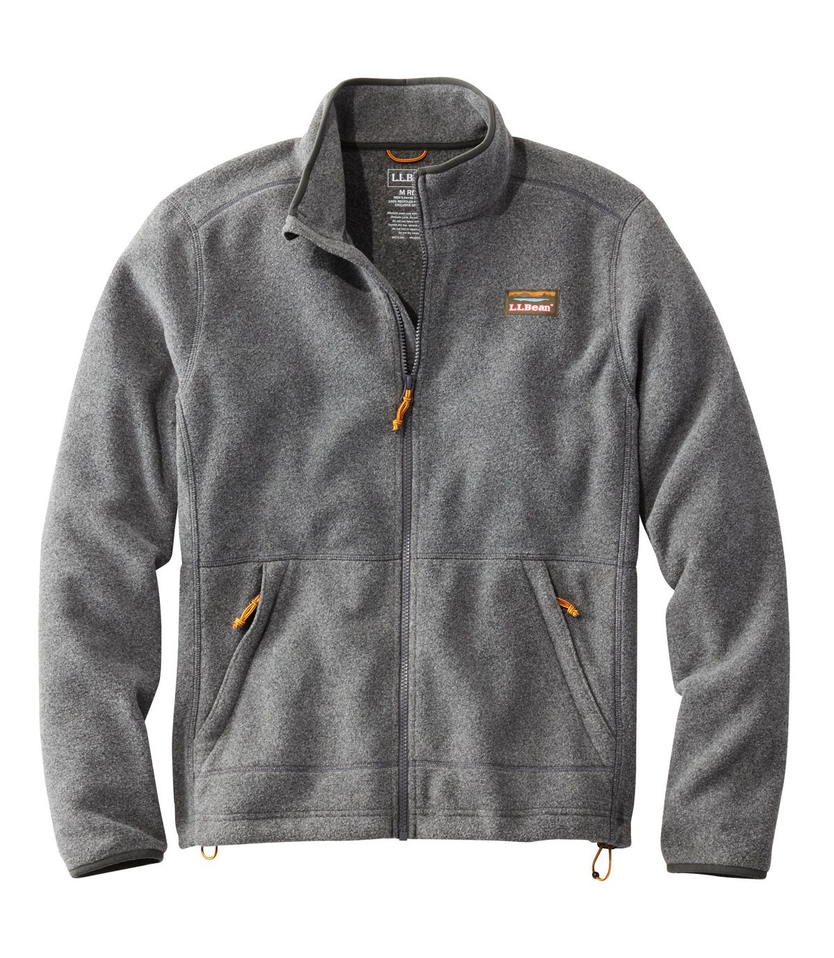 L.L.Bean Men's Mountain Classic Fleece Jacket