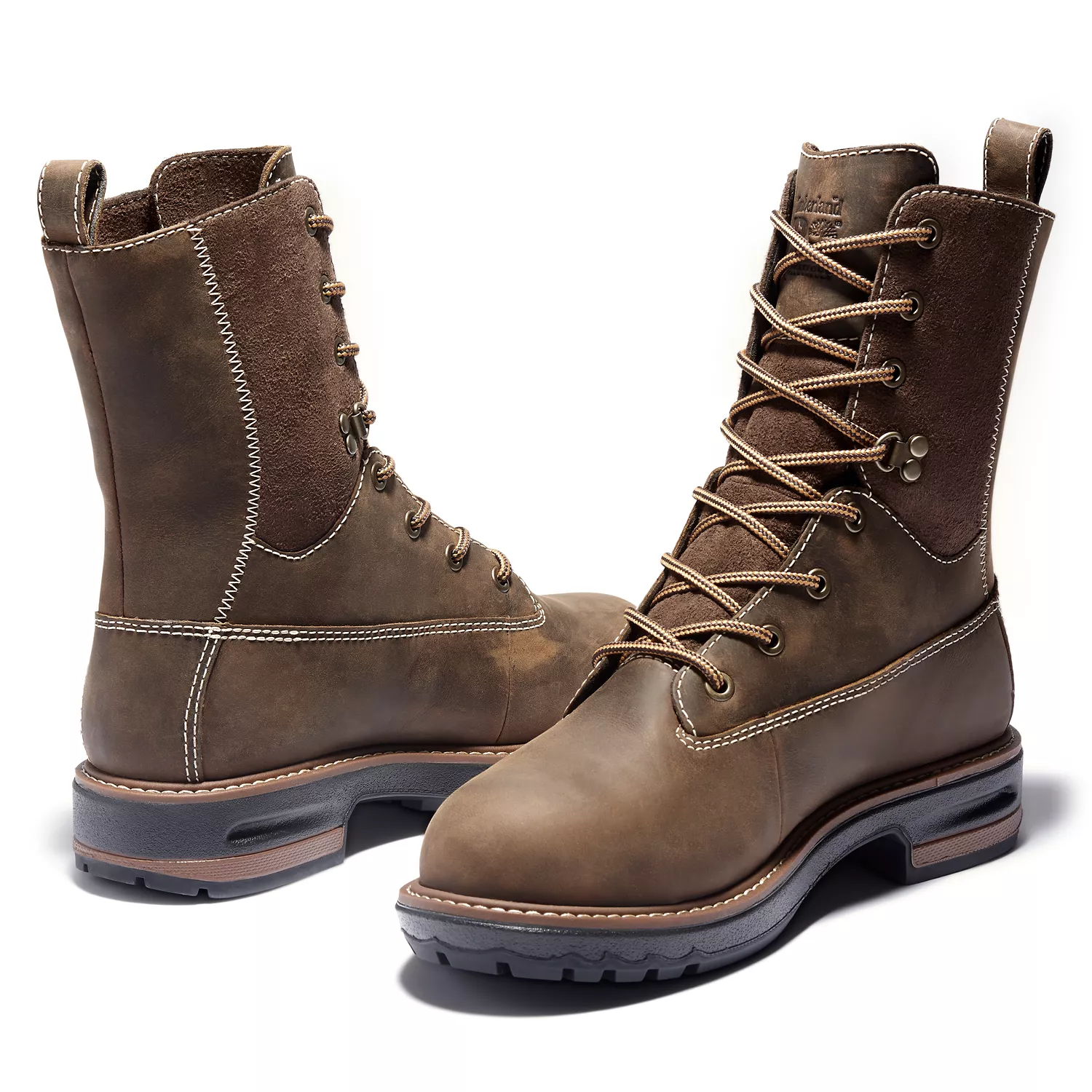 Women's Hightower 8 Alloy Toe Waterproof Work Boot