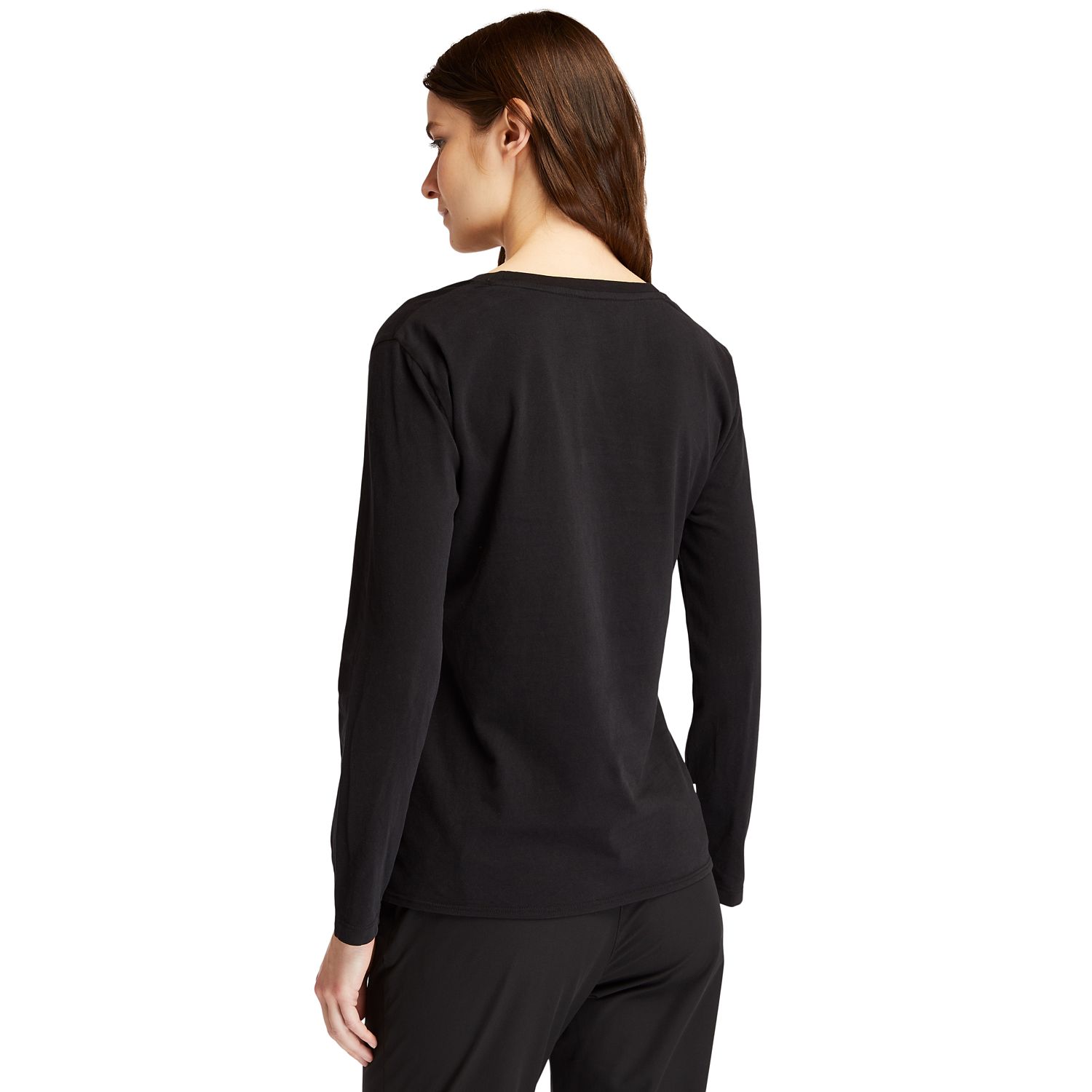 Women's Long-Sleeve Logo T-Shirt