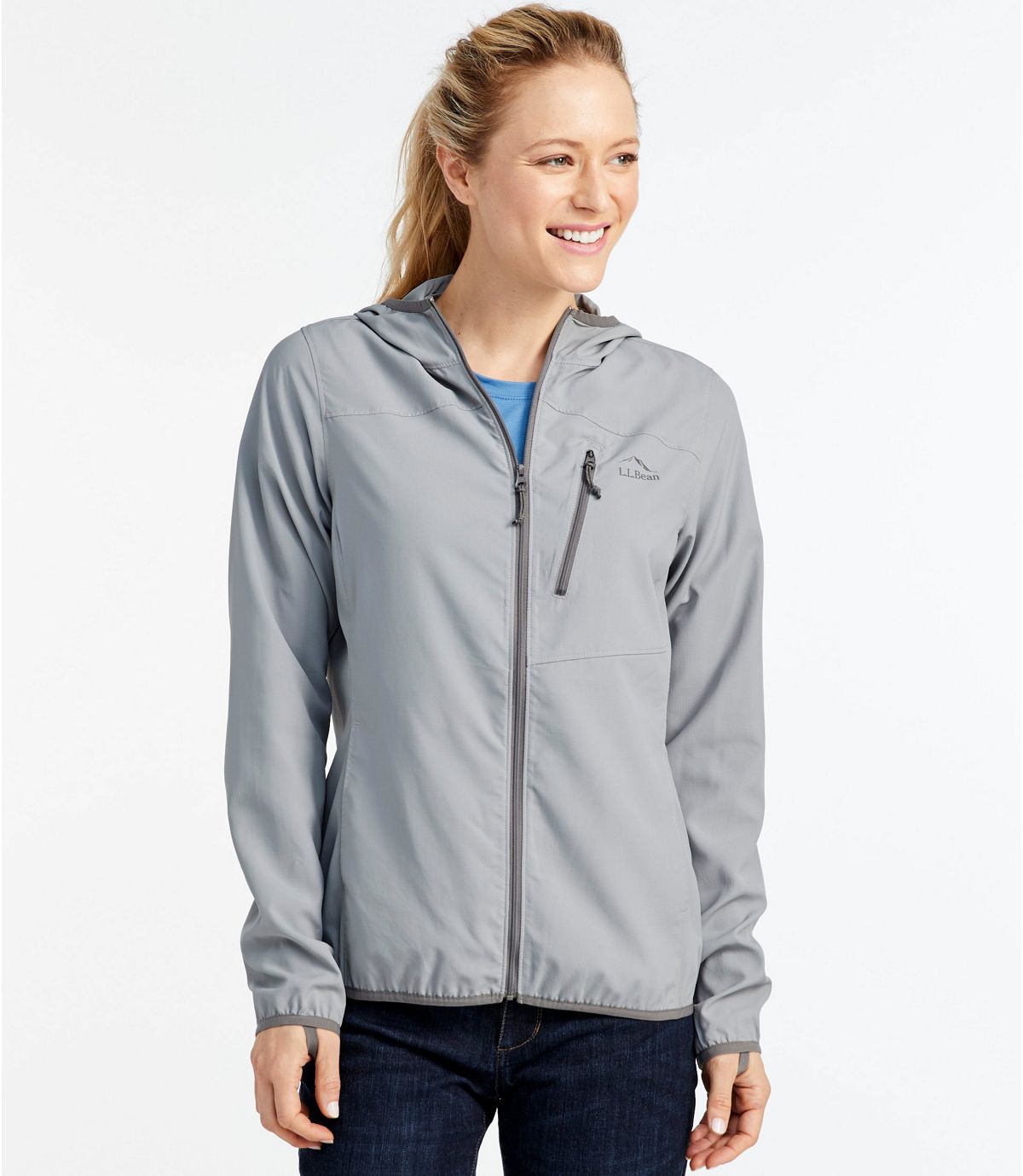 L.L.Bean Women's No Fly Zone Jacket
