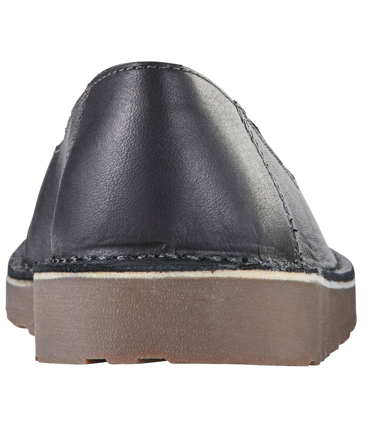 L.L.Bean Stonington Slip-On Shoes, Leather