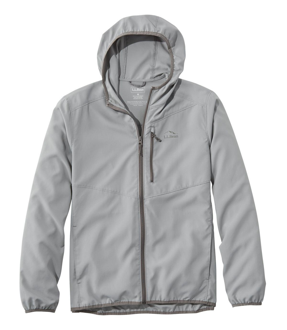 L.L.Bean Men's No Fly Zone Jacket