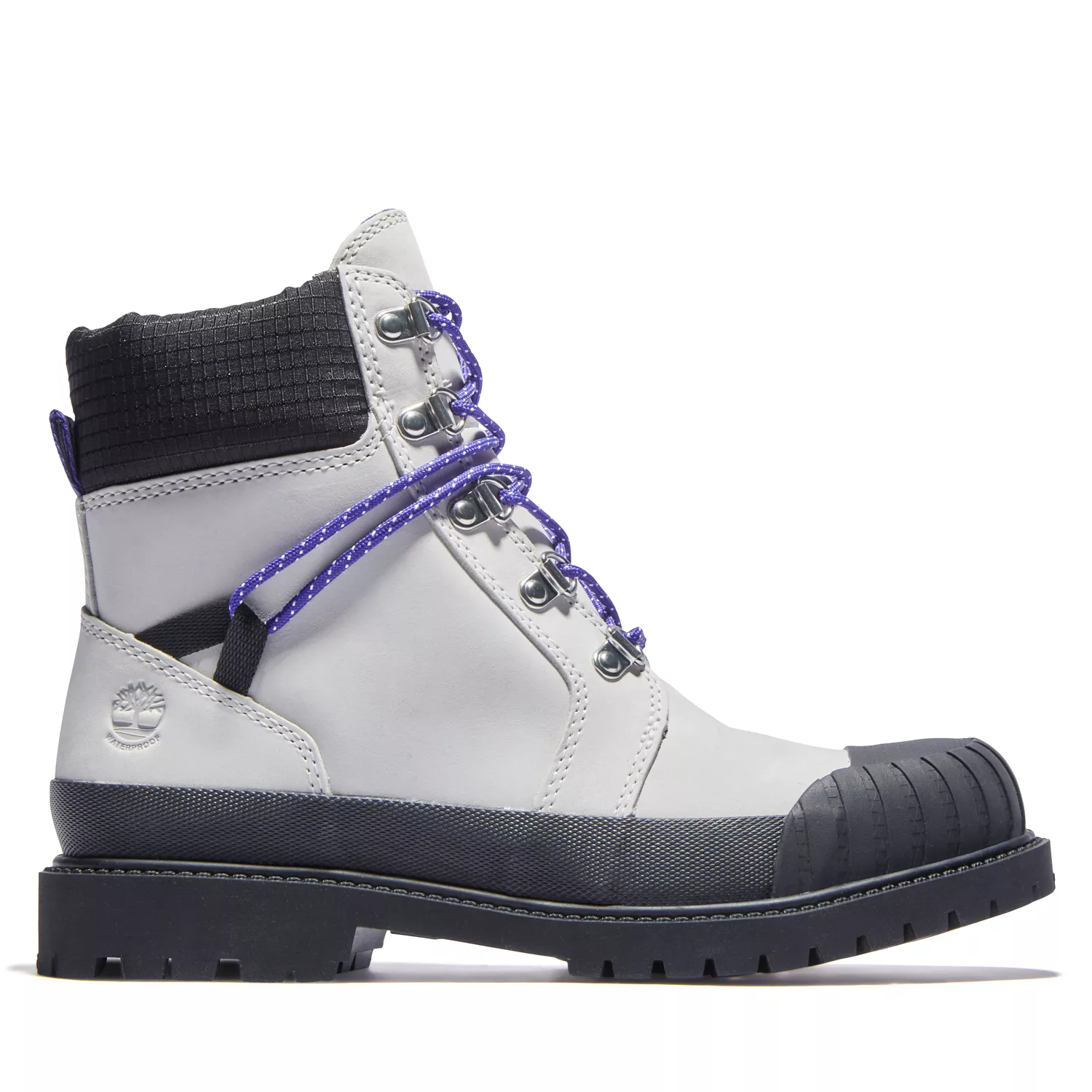 Women's Timberland Heritage Rubber-Toe Waterproof Boots