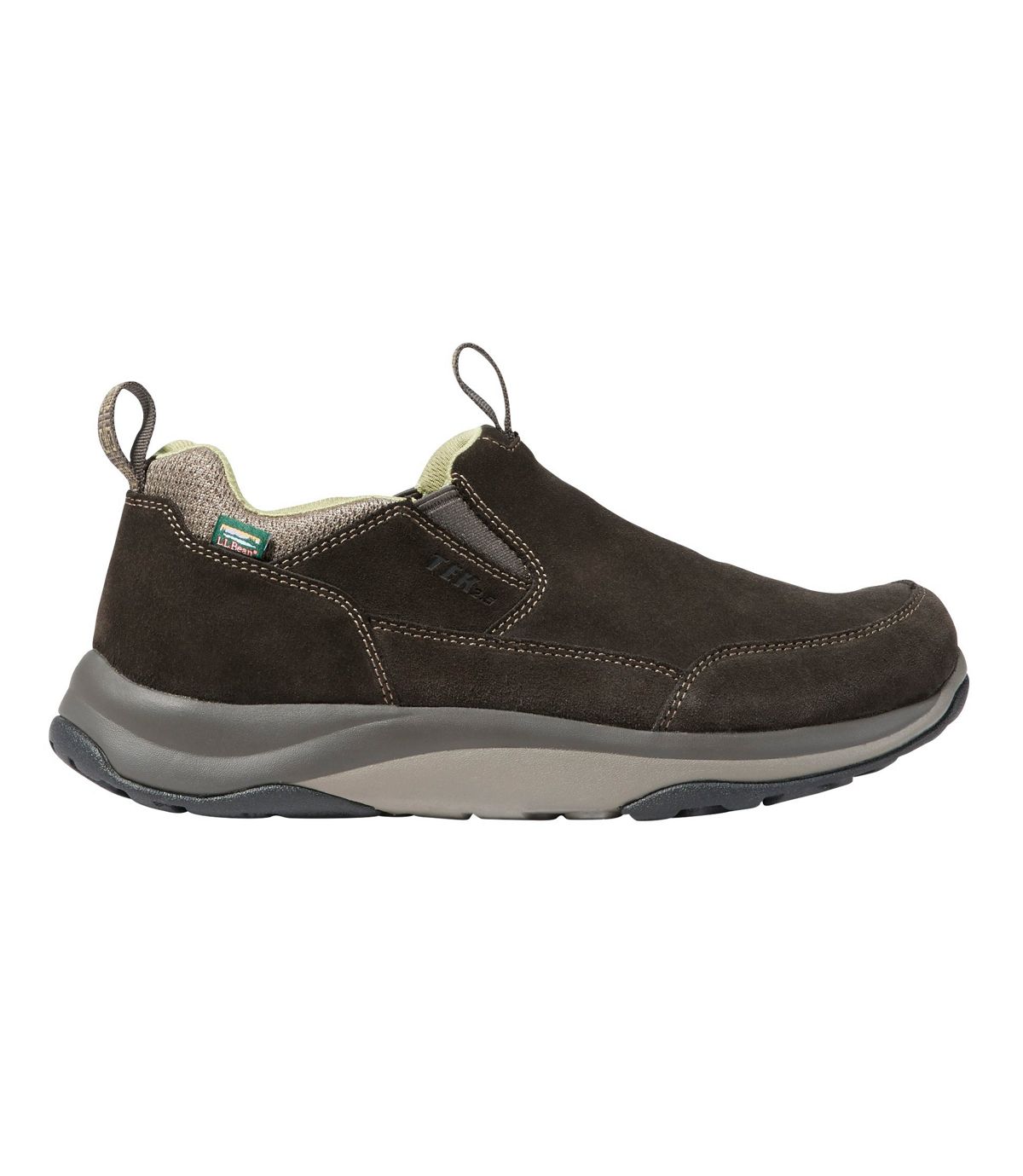 L.L.Bean Slip-On Snow Sneakers
