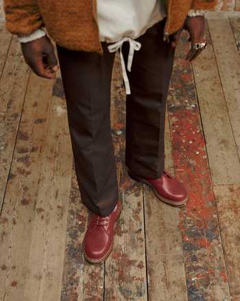 1461 Vintage Made In England Oxford Shoes,MEN'S ORIGINALS BOOTS,no.571