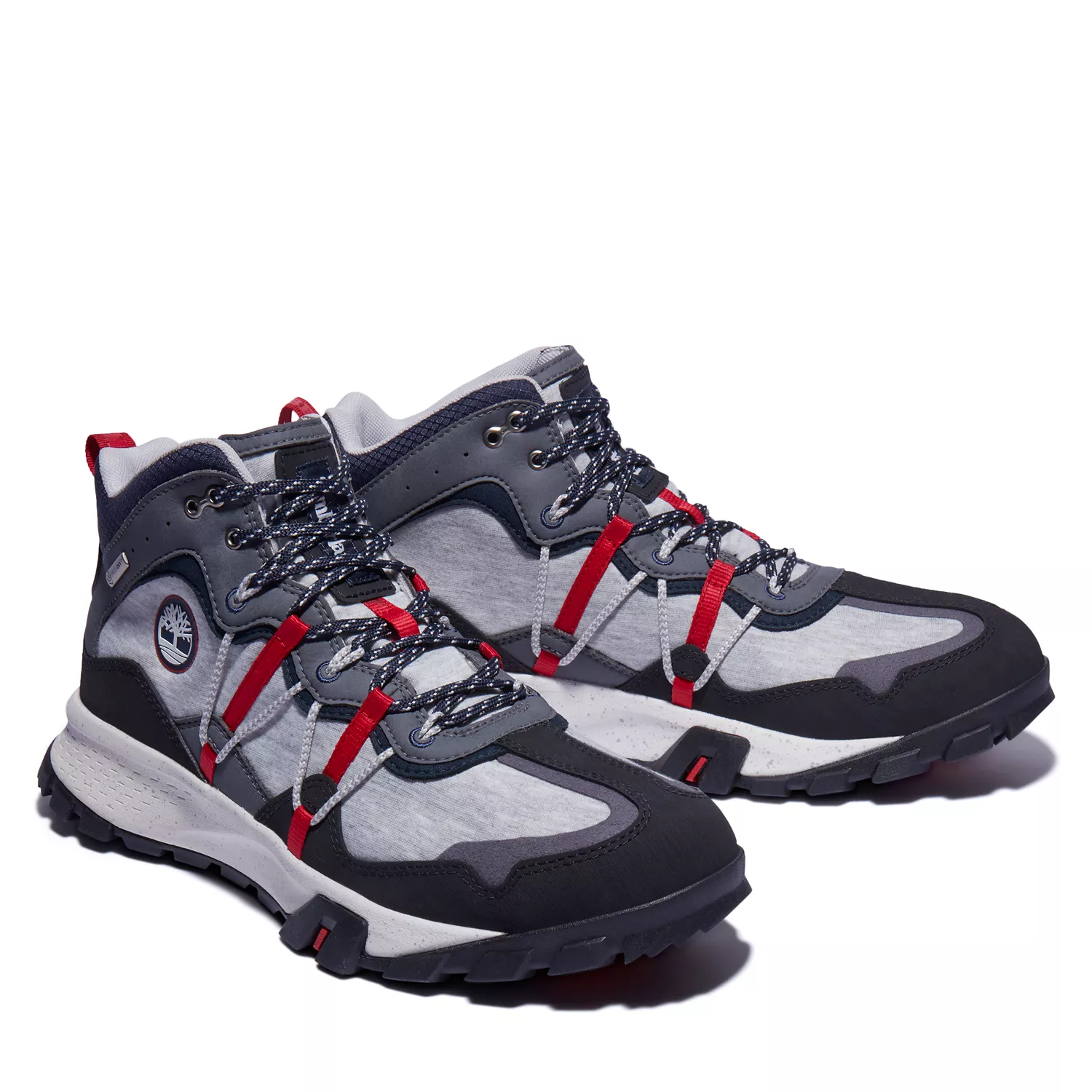 Men's Garrison Trail Waterproof Hiking Boots