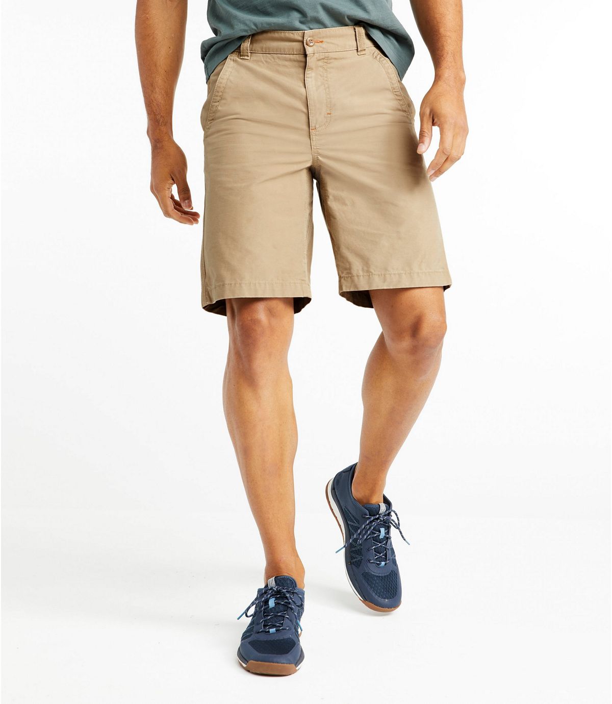 L.L.Bean Men's L.L.Bean Allagash Five-Pocket Shorts, Standard Fit