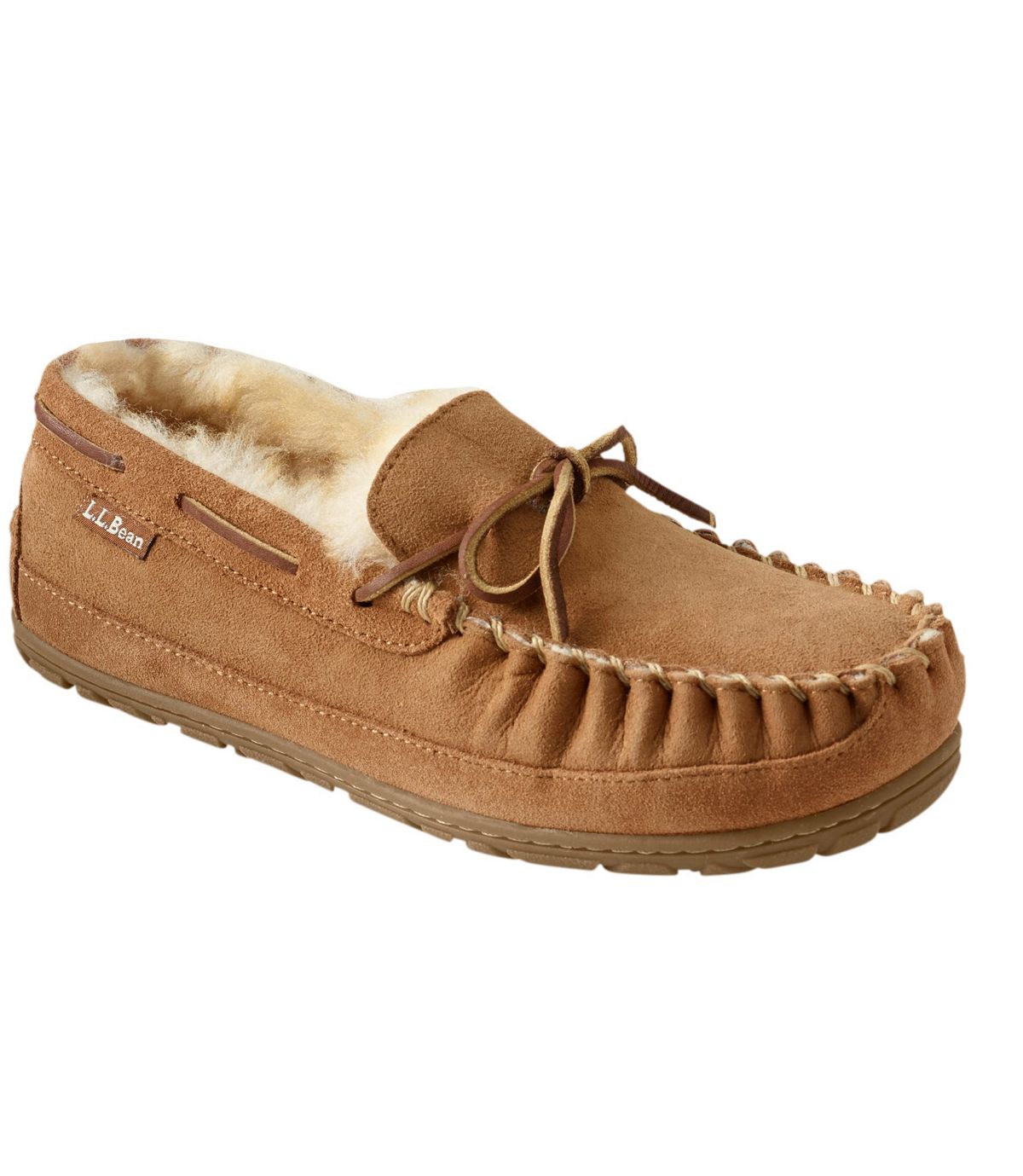L.L.Bean Wicked Good Camp Moccasins