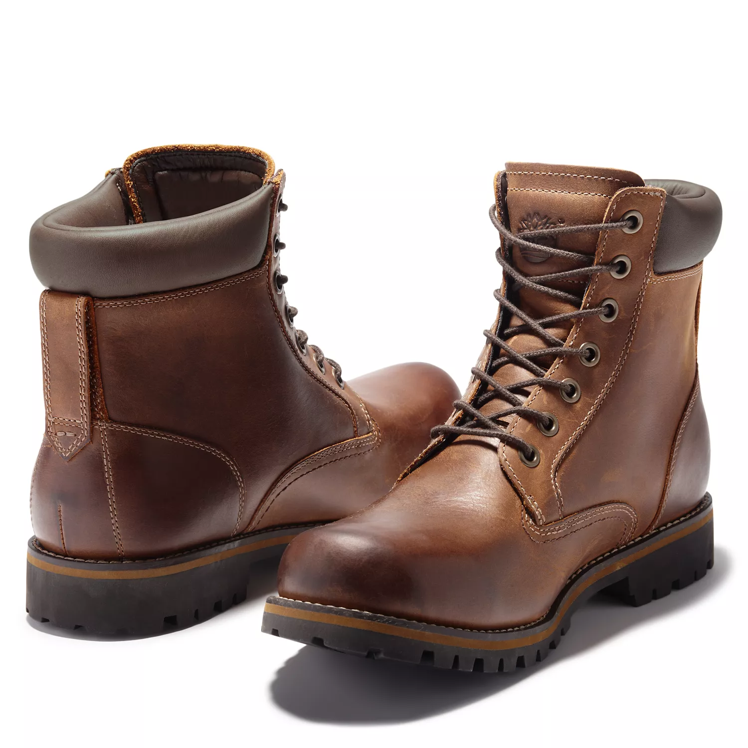 Men's Rugged 6-Inch Waterproof Boots