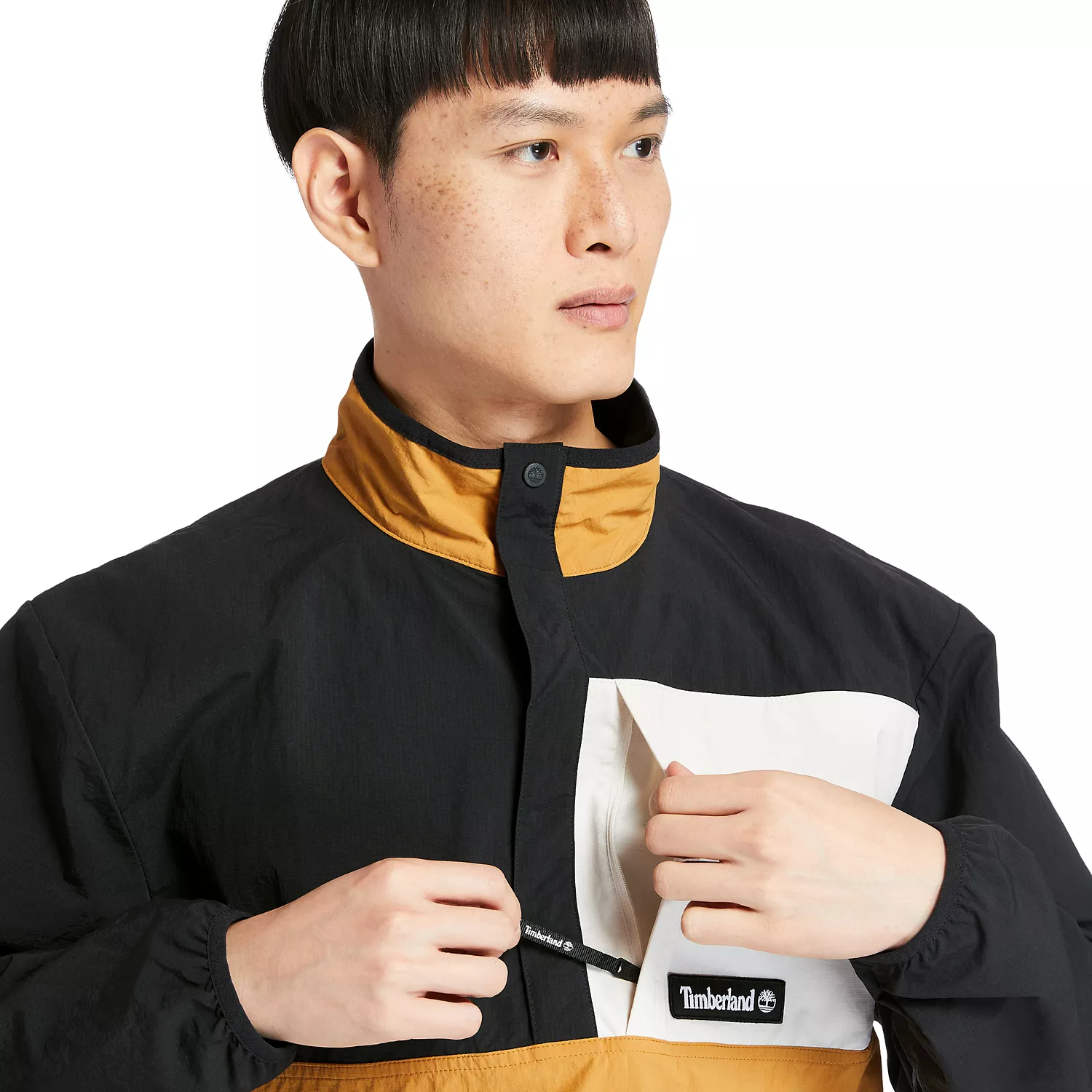 Men's Outdoor Archive Packable Anorak