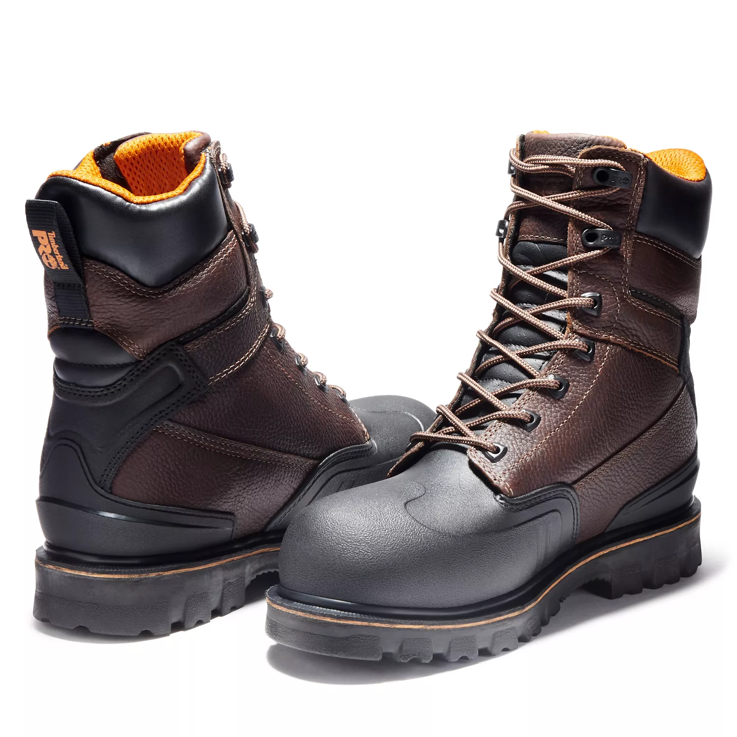 Men's Rigmaster 8 Steel Toe Waterproof Work Boot