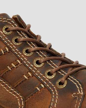 Keith Men's Leather Casual Shoes,MEN'S WORK BOOTS,no.407