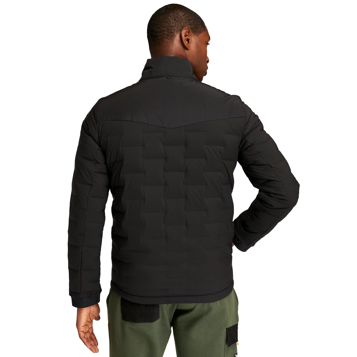 Men's Bear Head Midweight Insulated Jacket