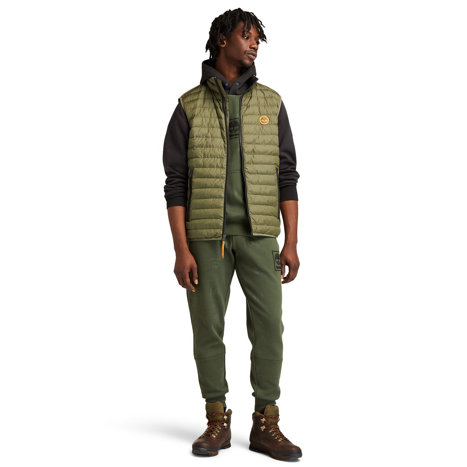 Men's Axis Peak Thermal Vest